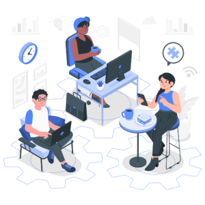 52 Les enjeux du télétravail dans la vie de notre entreprise-image