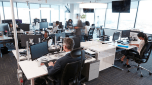 56 Le retour au travail en présentiel : difficultés et opportunités-image