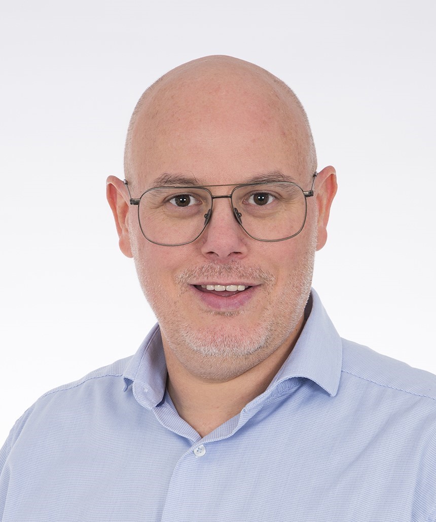 Christophe MARTINET