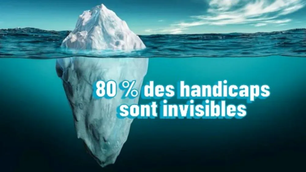 95 Les maladies et handicaps peu visibles : faut-il faire son coming out sur le lieu de travail ? Comment réagir en tant que manager ou collègue ?-image